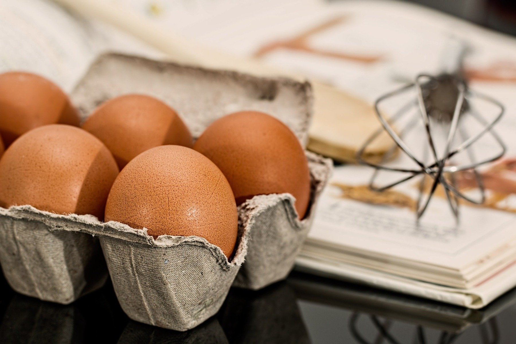 Eggs and cholesterol - the truth about nutrients and egg consumption