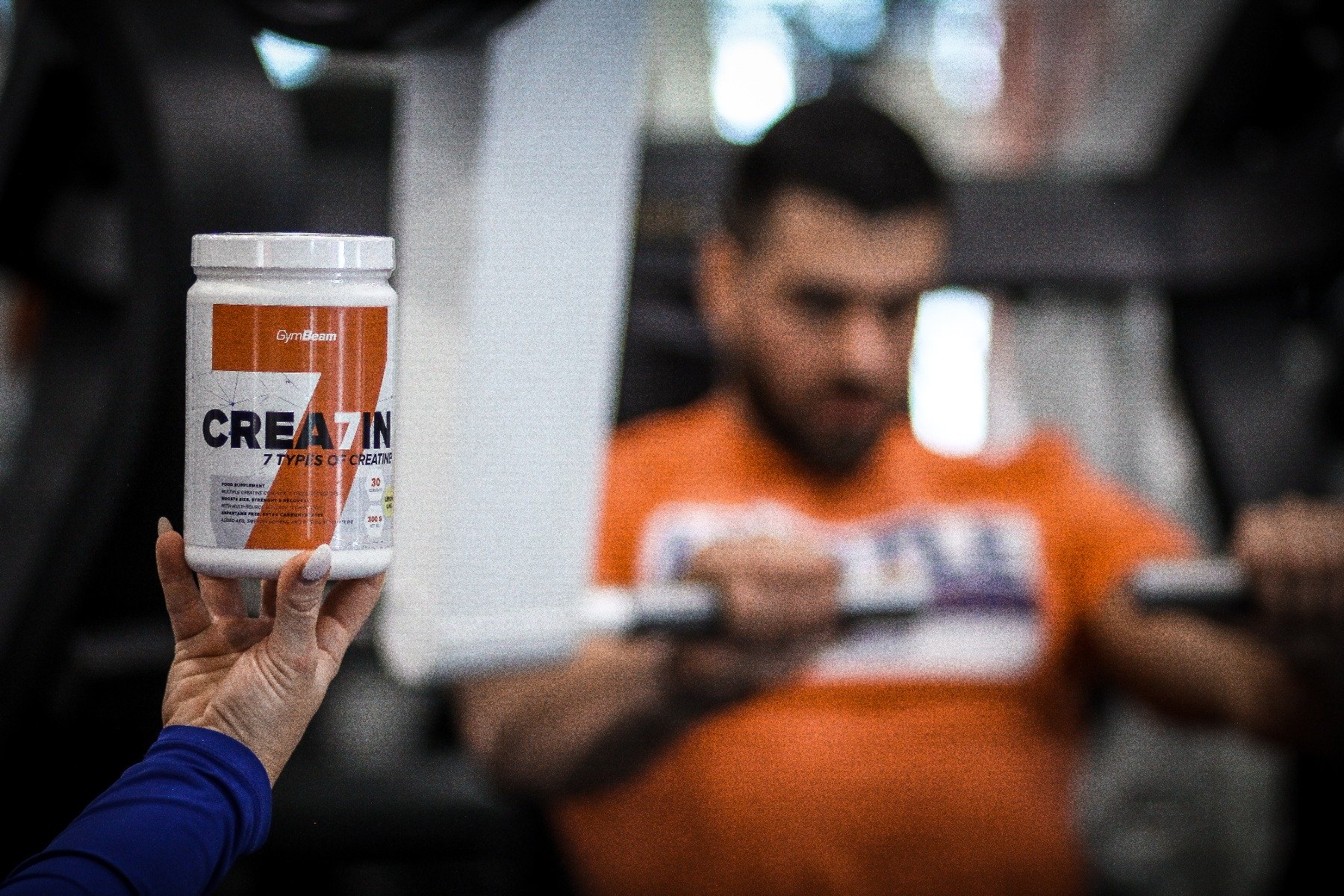 A Creatine Guide for Maximum Muscle Growth